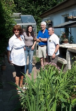  Kakteenhock bei Meier 2010
